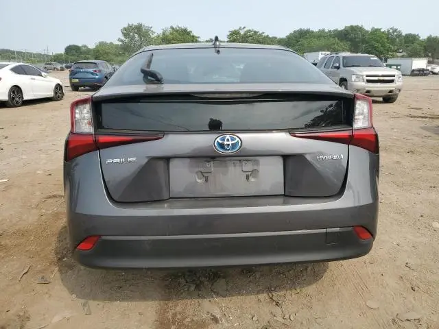 2021 TOYOTA PRIUS SPECIAL EDITION  