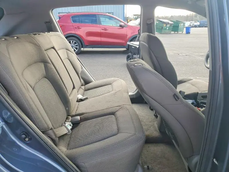 2016 KIA SPORTAGE LX  