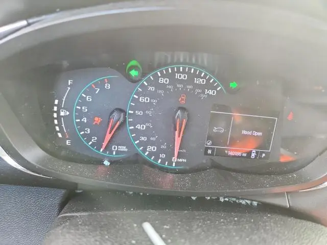 2019 CHEVROLET TRAX 1LT  