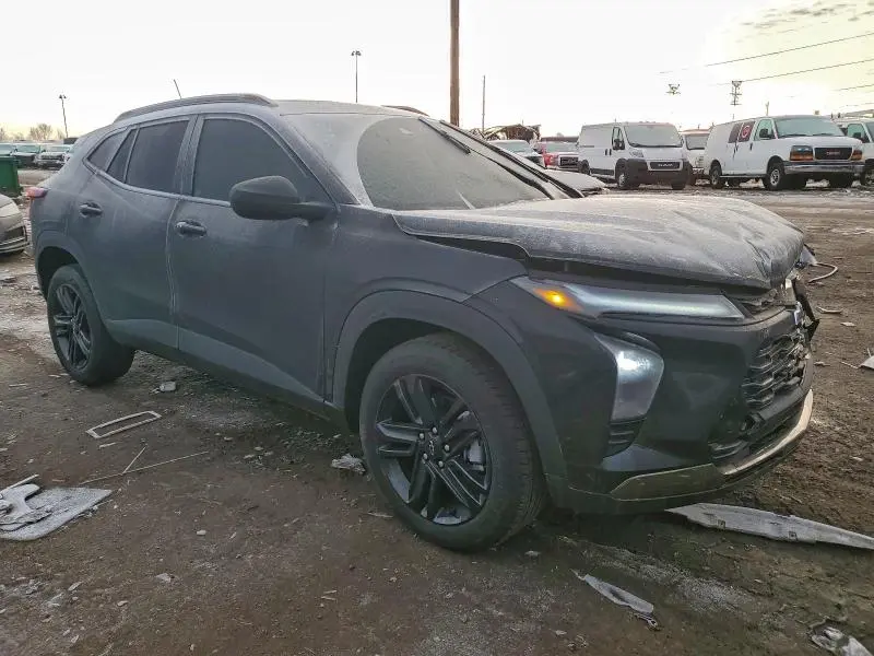 2026 CHEVROLET TRAX ACTIV  