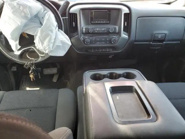 2014 CHEVROLET SILVERADO C1500 LT  