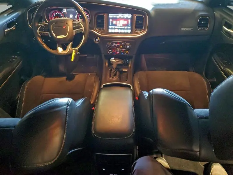 2018 DODGE CHARGER GT  