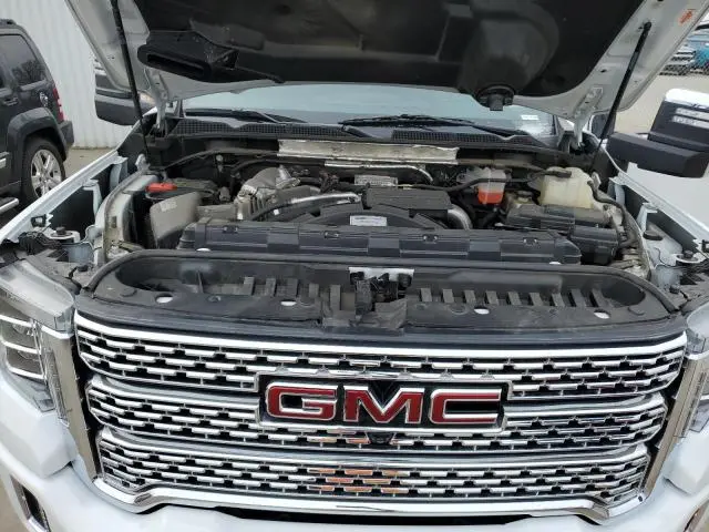 2020 GMC SIERRA K2500 DENALI  
