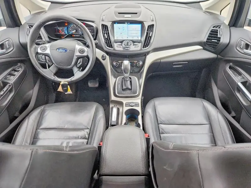 2016 FORD C-MAX PREMIUM SEL  