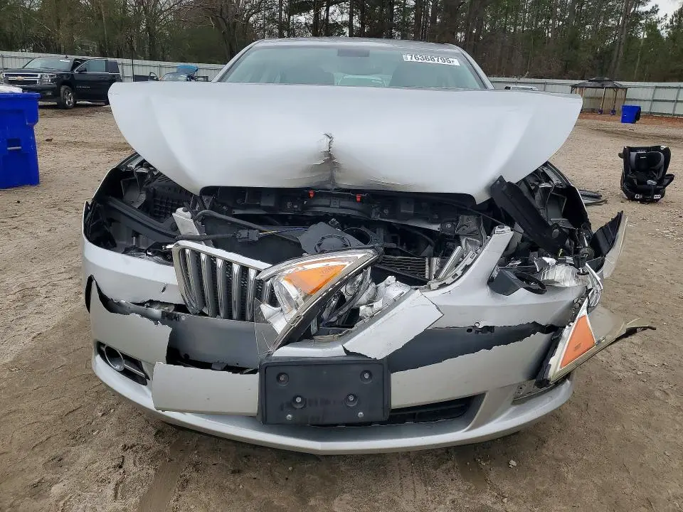 2010 BUICK LACROSSE CXL  