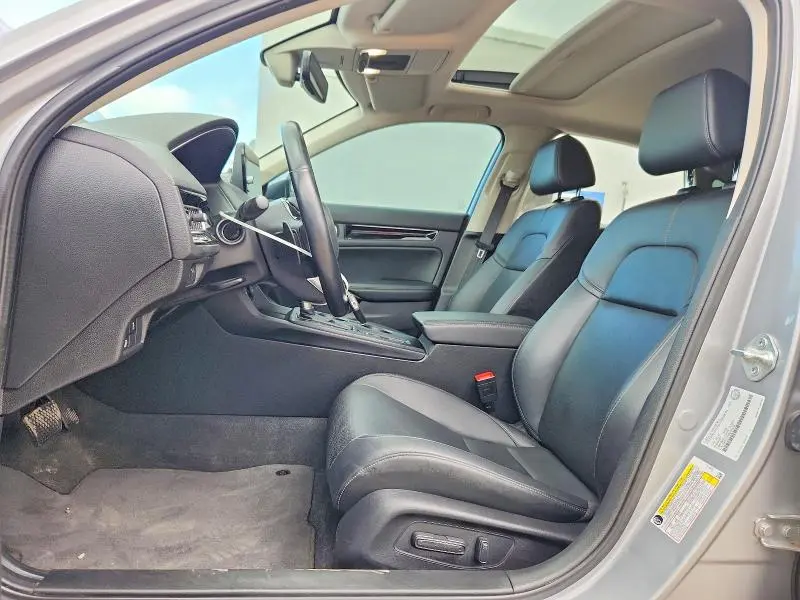 2022 HONDA CIVIC TOURING  