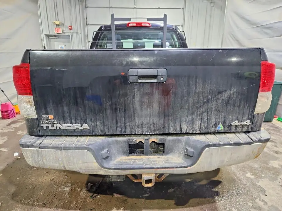 2013 TOYOTA TUNDRA GRADE  