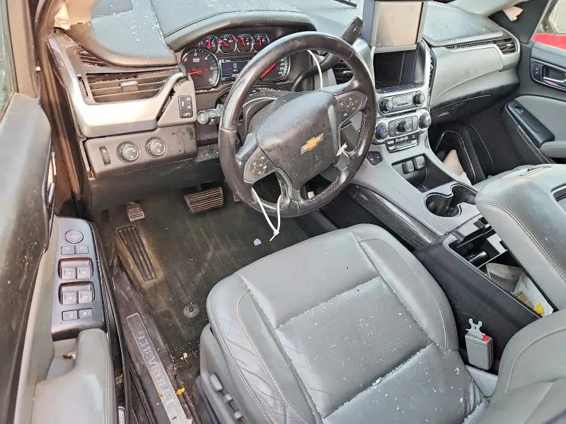 2016 CHEVROLET SUBURBAN K1500 LT  