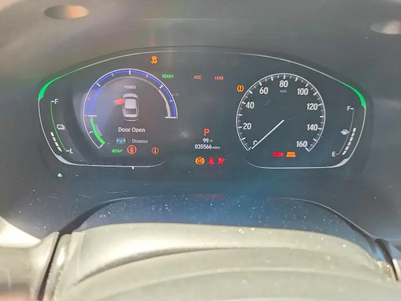 2021 HONDA INSIGHT TOURING  