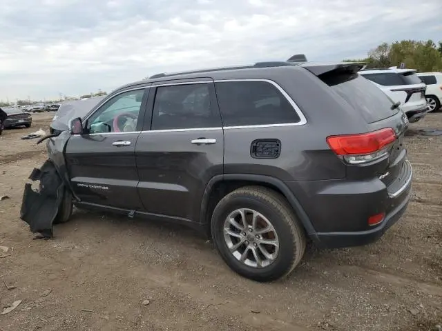 2015 JEEP GRAND CHEROKEE LAREDO  