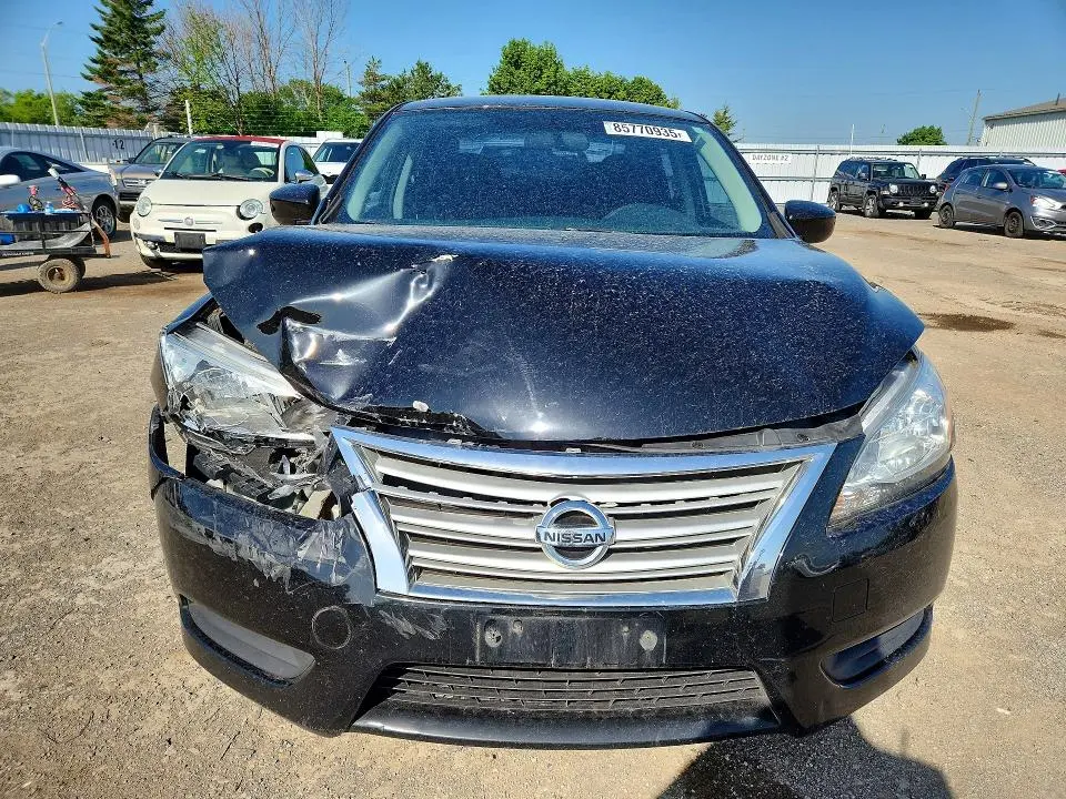 2014 NISSAN SENTRA S  