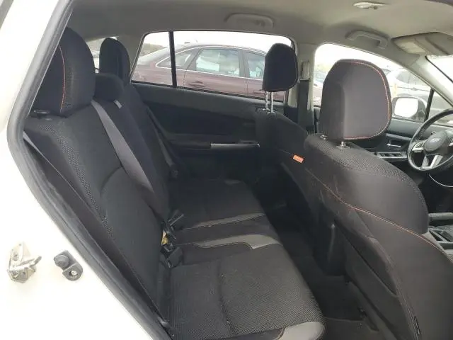 2016 SUBARU CROSSTREK PREMIUM  