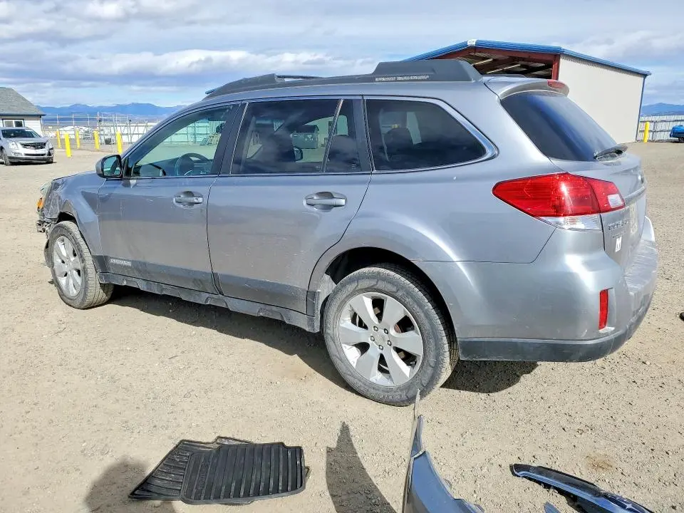 2010 SUBARU OUTBACK 2.5I PREMIUM  