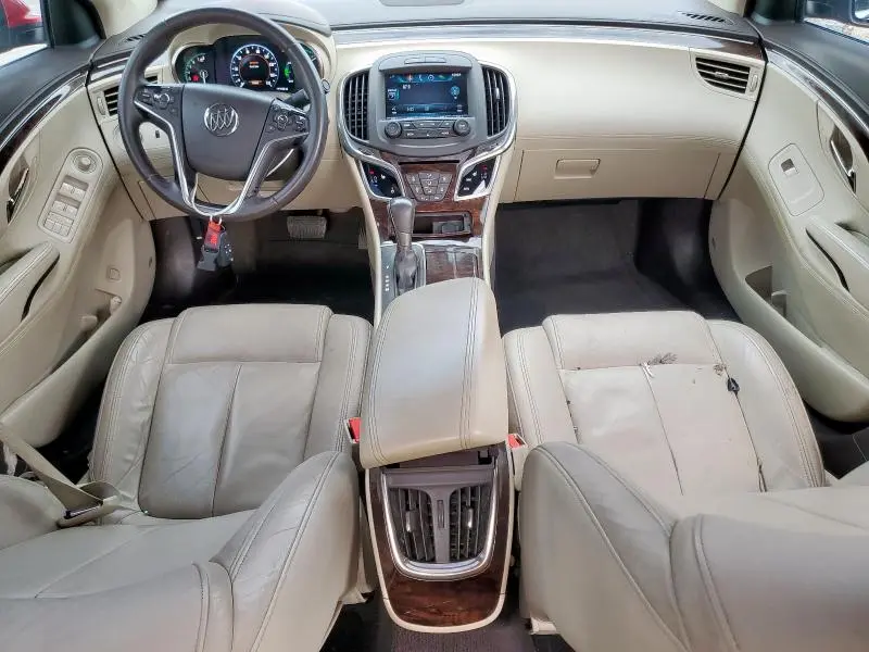 2014 BUICK LACROSSE   