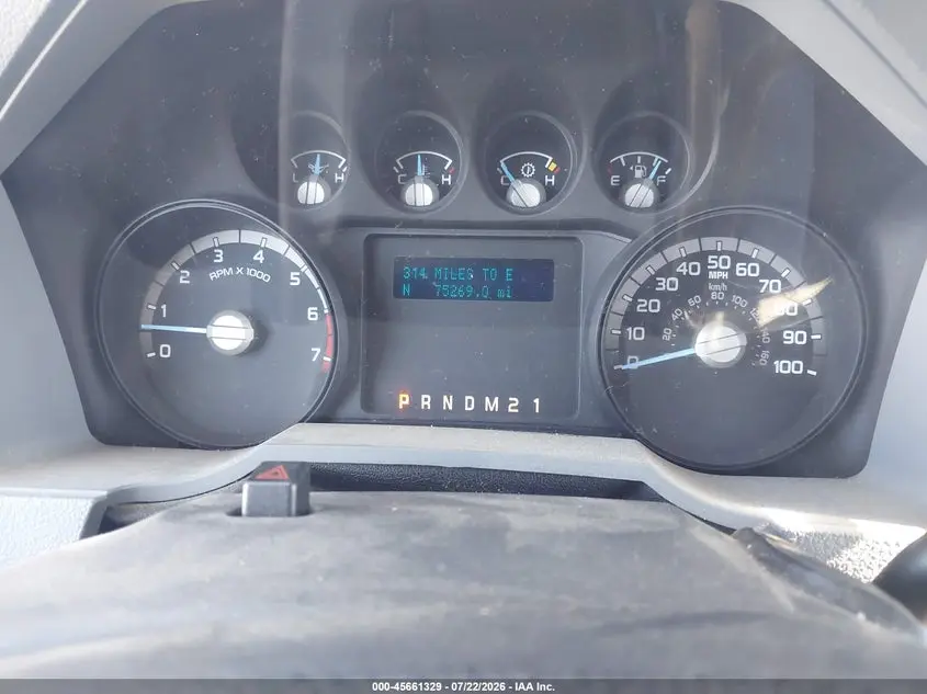 2016 FORD F-250 XL