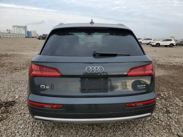 2018 AUDI Q5 PREMIUM  