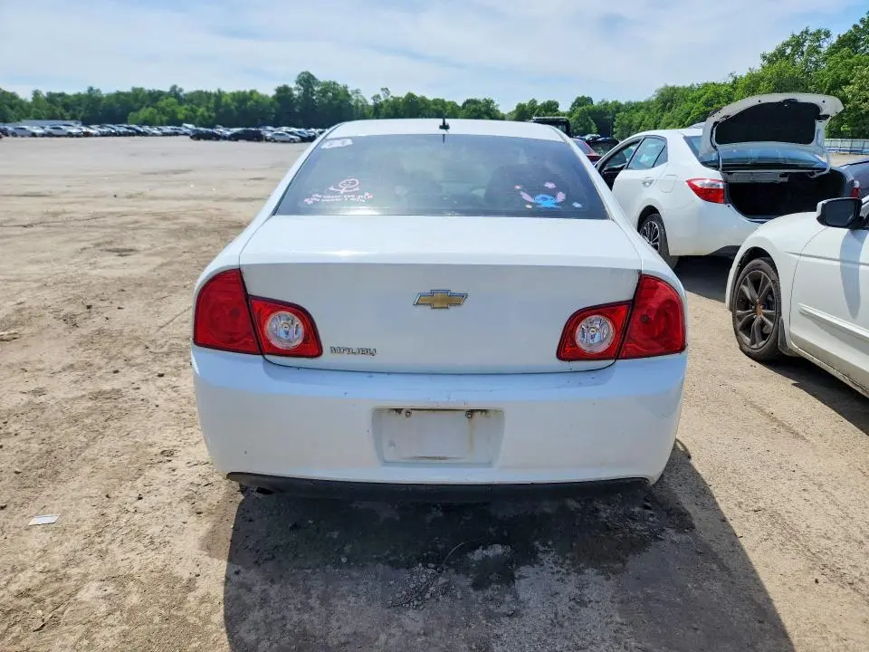 2011 CHEVROLET MALIBU LS  