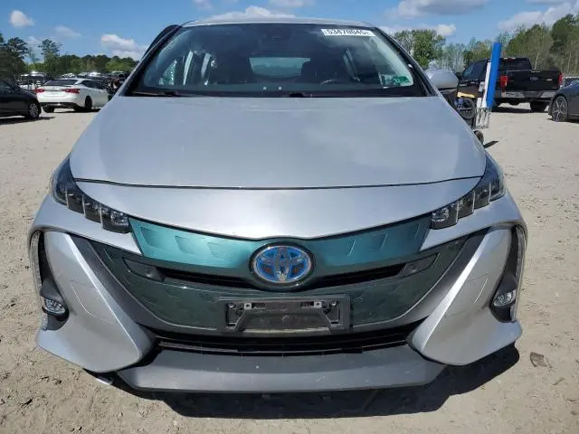 2018 TOYOTA PRIUS PRIME   