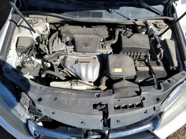 2015 TOYOTA CAMRY LE