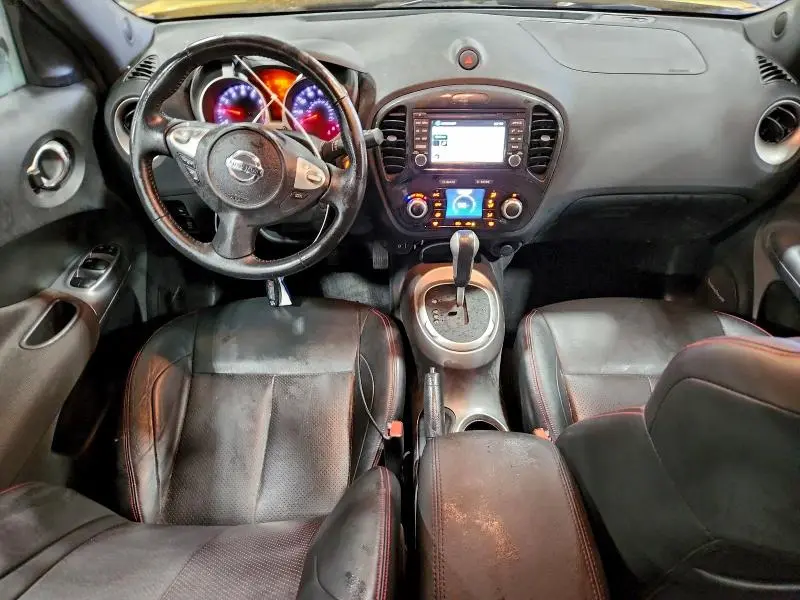 2015 NISSAN JUKE S  