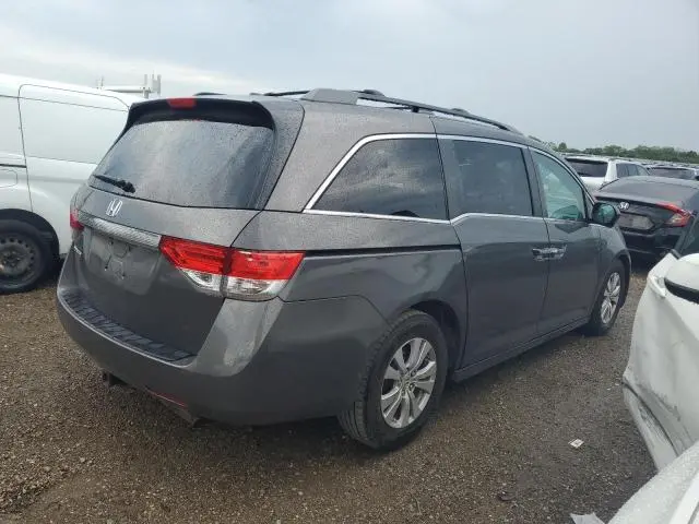 2016 HONDA ODYSSEY EXL  