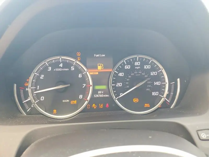 2015 ACURA TLX ADVANCE  