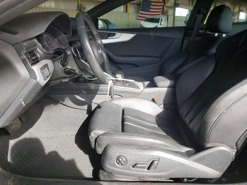 2018 AUDI A5 PREMIUM PLUS S-LINE  