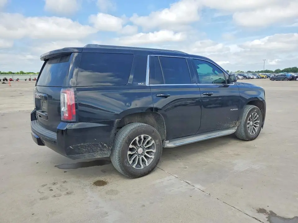2015 GMC YUKON SLT  