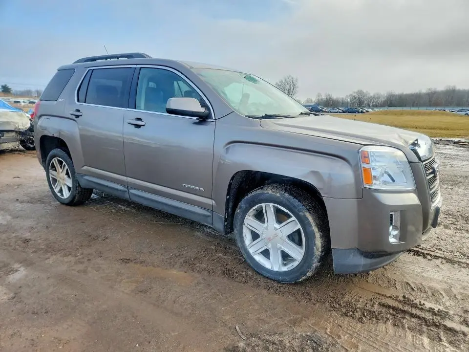 2011 GMC TERRAIN   