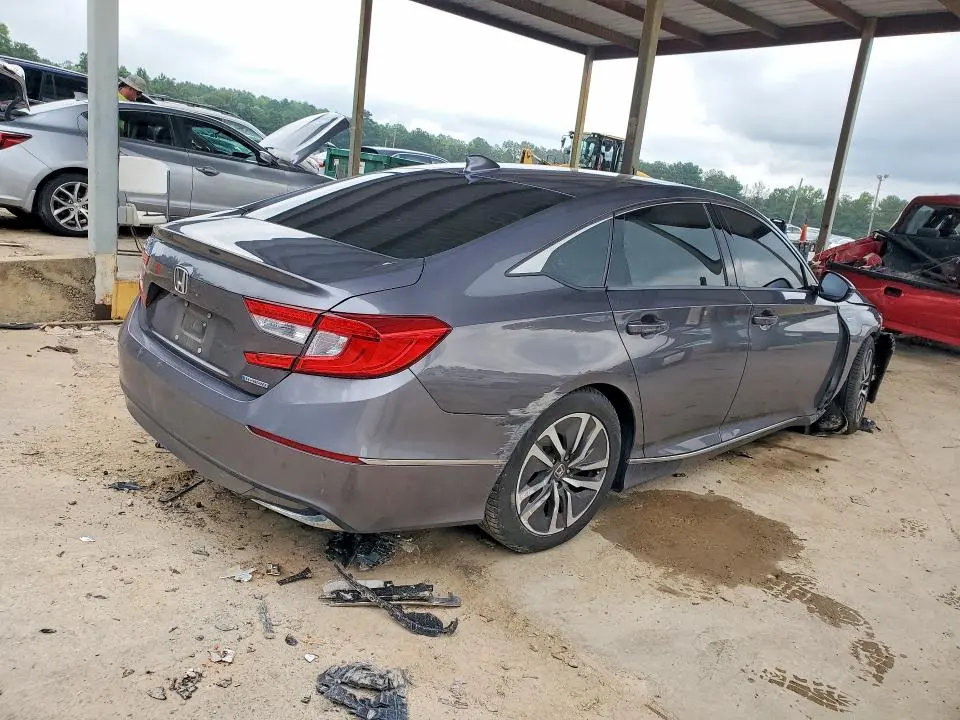 2019 HONDA ACCORD HYBRID EXL  