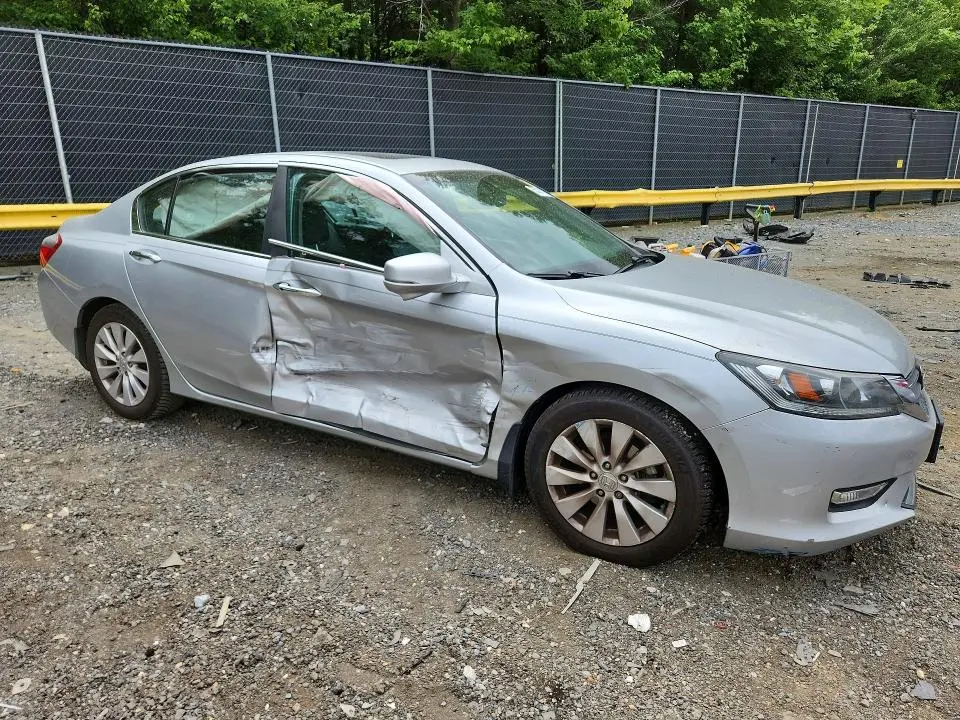 2013 HONDA ACCORD EXL  