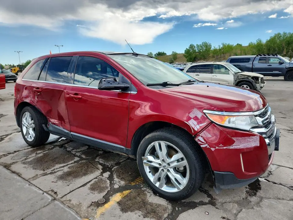 2014 FORD EDGE LIMITED  