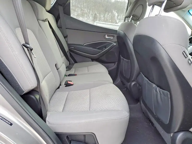 2018 HYUNDAI SANTA FE SPORT   