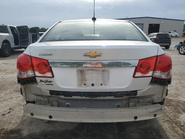 2015 CHEVROLET CRUZE LS