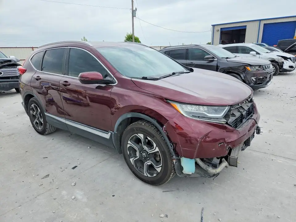 2018 HONDA CR-V TOURING  