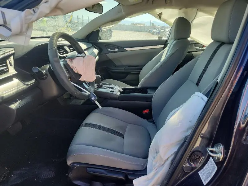 2019 HONDA CIVIC LX  