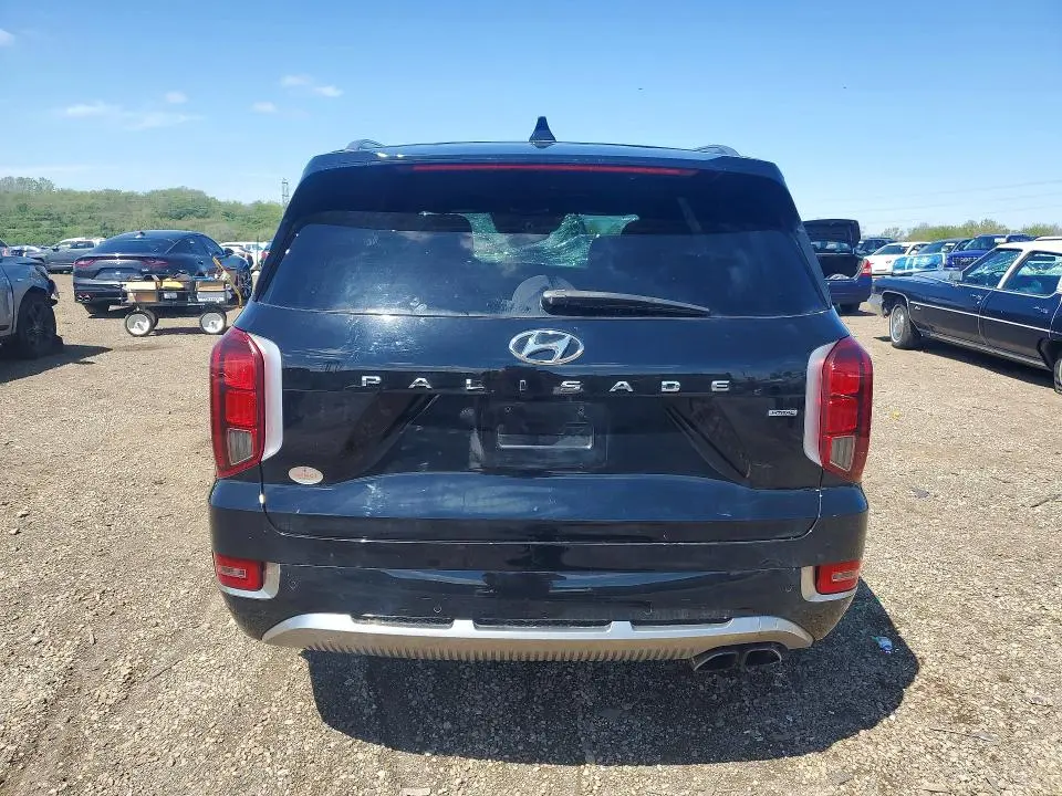 2022 HYUNDAI PALISADE CALLIGRAPHY  