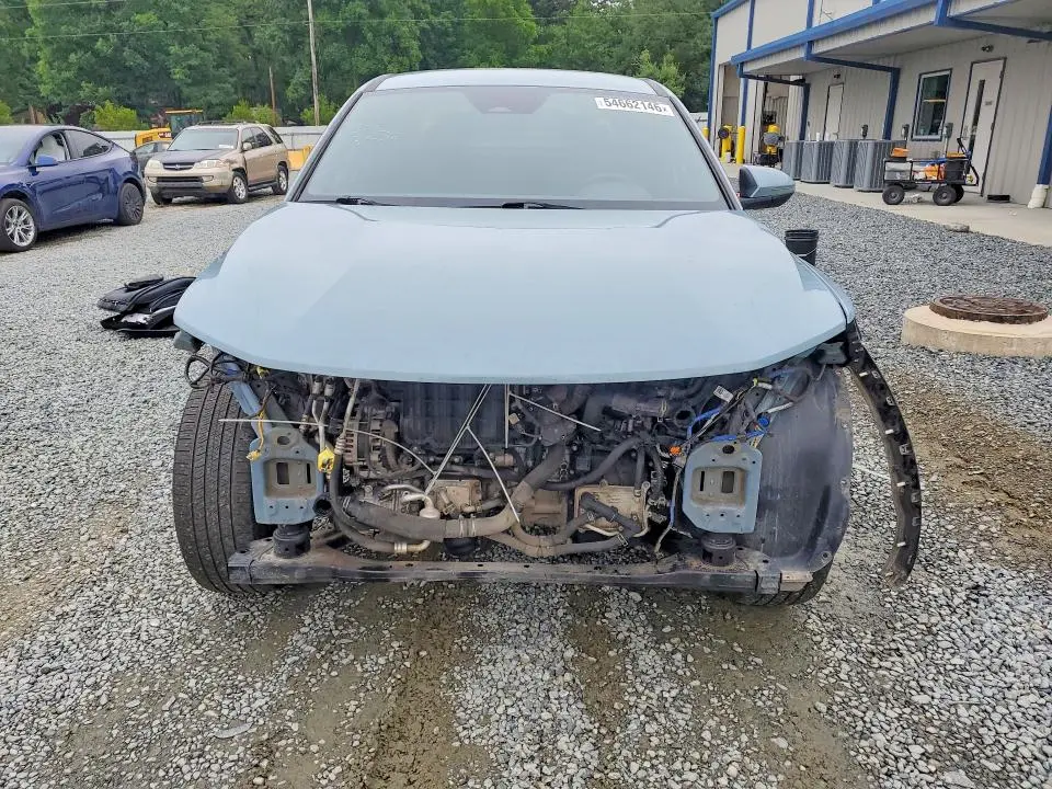 2022 HYUNDAI SANTA CRUZ SEL  