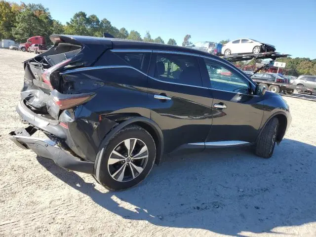 2022 NISSAN MURANO S  