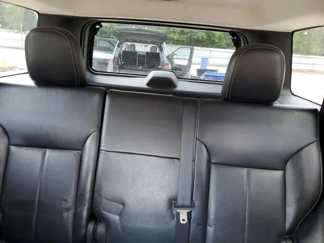 2011 JEEP LIBERTY LIMITED  