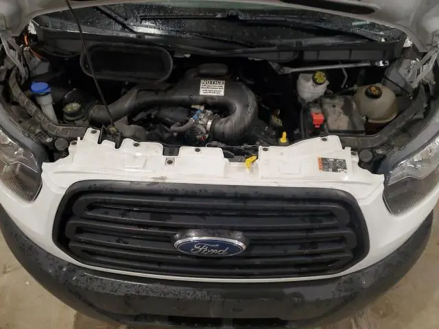 2019 FORD TRANSIT T-150  