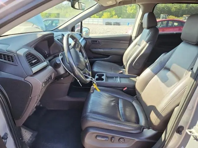 2019 HONDA ODYSSEY EXL  