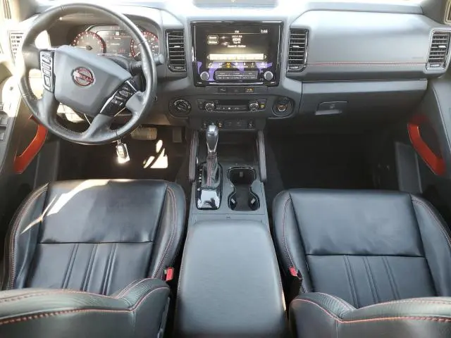 2023 NISSAN FRONTIER S  