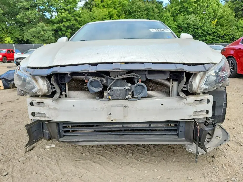 2019 NISSAN ALTIMA S  