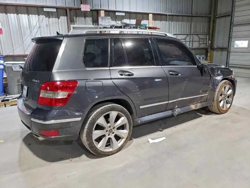 2010 MERCEDES-BENZ GLK 350 4MATIC  
