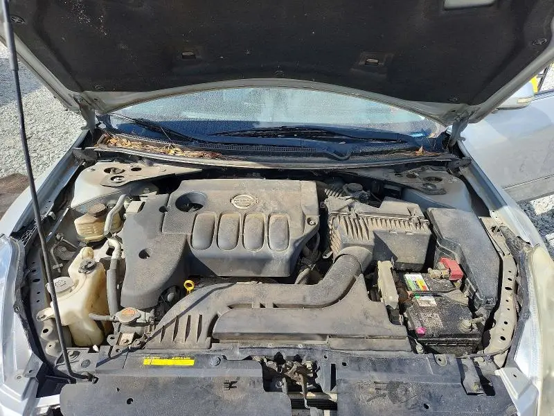 2011 NISSAN ALTIMA   