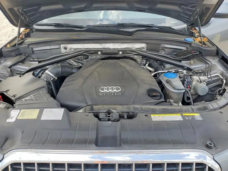 2014 AUDI Q5 TDI PREMIUM PLUS  