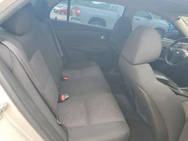2010 CHEVROLET MALIBU 1LT  