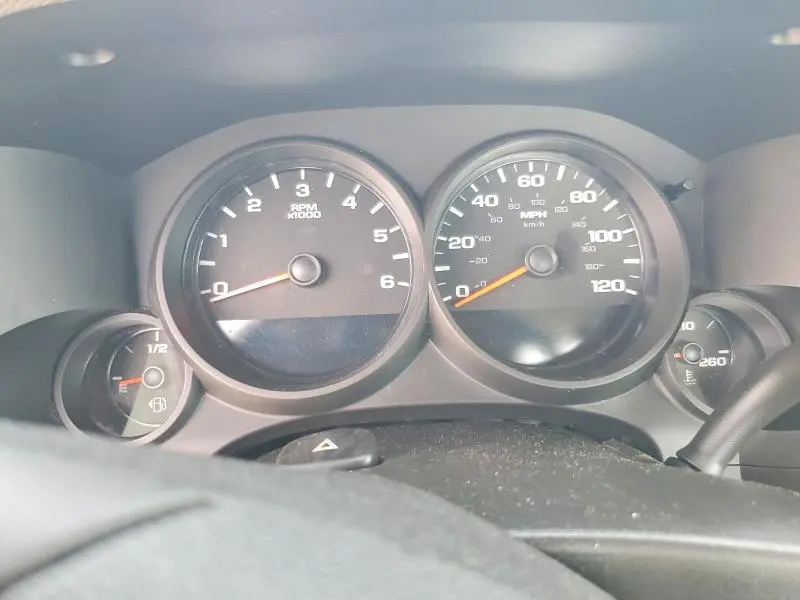 2013 CHEVROLET SILVERADO K1500  