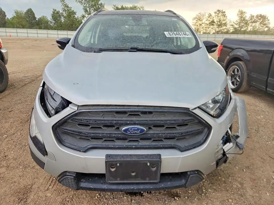 2021 FORD ECOSPORT SES  